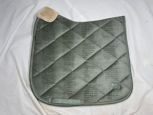 Eskadron ash green velvet - velvet, full