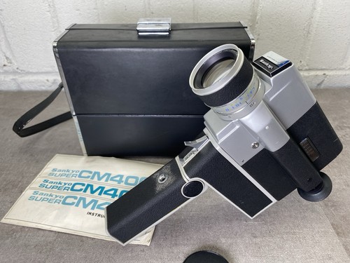 Sankyo super 400 vintage - sankyo,