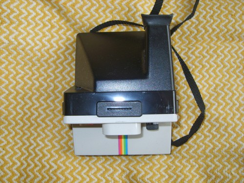 Polaroid 1970s 1000 land - polaroid,