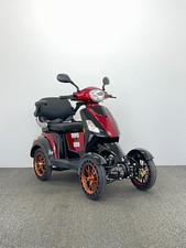 Greenpower (2023) JH500 8MPH All-Terrain Mobility Scooter