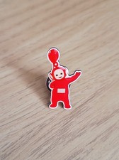 Teletubbies Po Enamel Pin