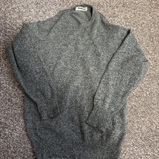 Vintage Barbour 100% Lambswool