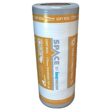 Knauf 170mm loft - 170mm, insulation