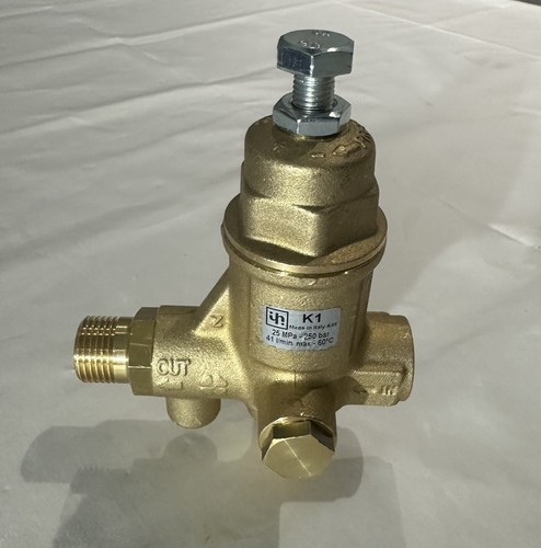 Interpump unloader valve - interpump, k1 unloader valve