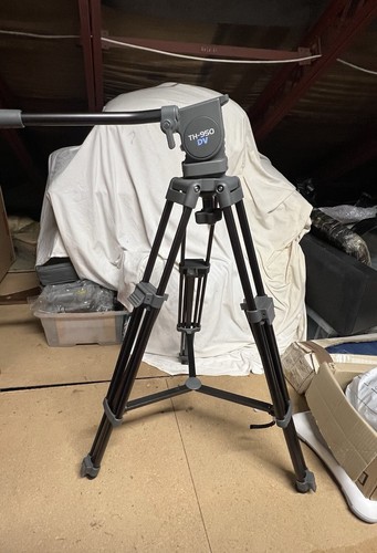 Libec 950 camera tripod - th-950,