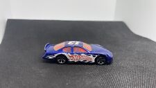 Hot Wheels 2008 Dodge Charger Stock Car Team Hot Wheels Racing mainline blue