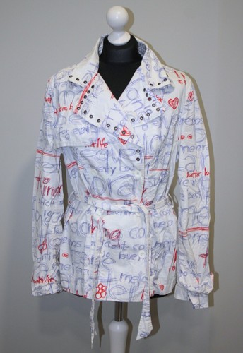 Desigual womens jacket coat