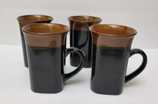 4 Royal Norfolk Stoneware Tall