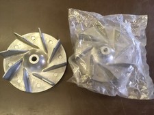 2xVintage Electrolux Upright