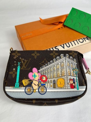 Louis vuitton bag christmas - vuitton,