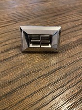 1970 1960 GM dual power window switch 4 pin on back Chevy Buick Pontiac untested