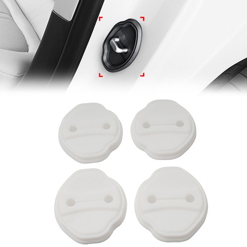Car door lock protective - door,