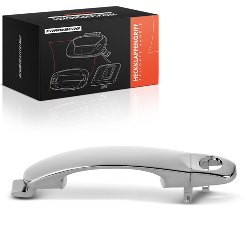 Front left door handle - front, vw