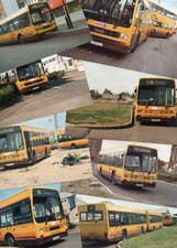 London Buslines Southall Leyland Lynx x 26 Colour Bus Photos 6" x 4" Job Lot