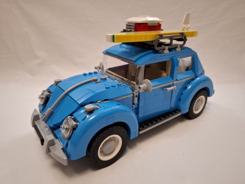 Lego 10252 volkswagen beetle - lego, 10252:
