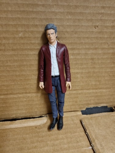 Doctor who 12th figure - doctor,