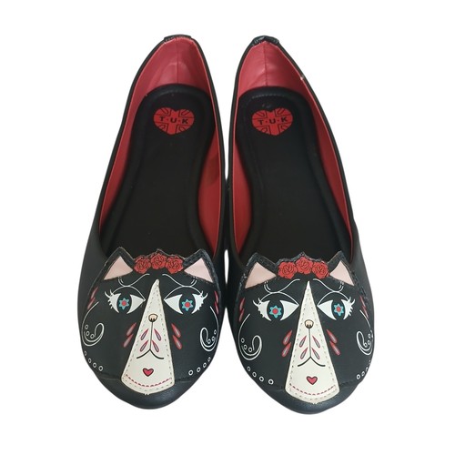 Nwob kitty cat ballet - t.u.k,