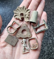 Metal Detecting Finds Antique