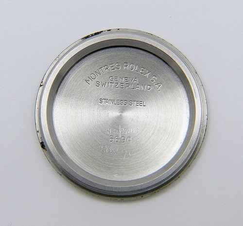Genuine rolex oysterdate - genuine,