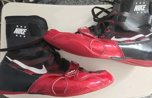 Nike hyper boxing boots - nike,