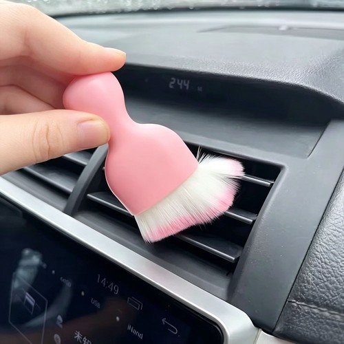Vehicle air conditioner outlet - air,