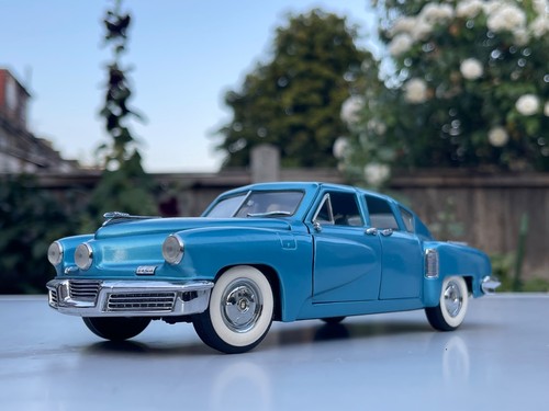 Franklin danbury mint 24 - franklin/danbury, 1:24