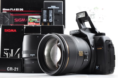 Sigma sd14 85mm - sigma,