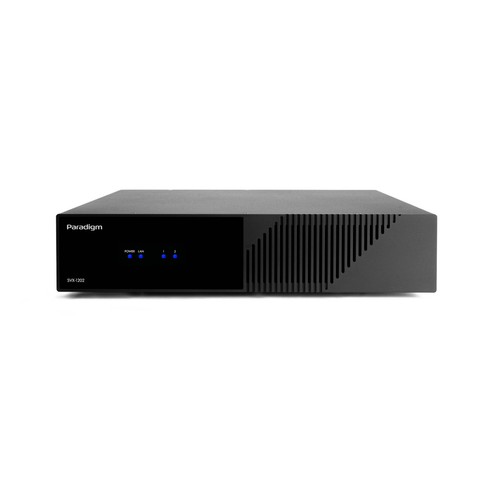 Paradigm audiophile amplifier