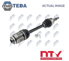 NPW-CH-054 DRIVE SHAFT CV