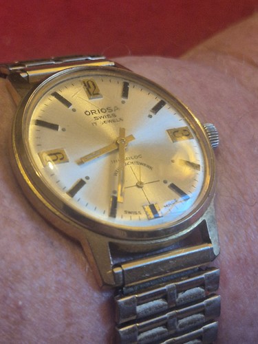 Vintage men mechanical - vintage,