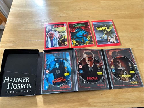Hammer house originals - hammer,