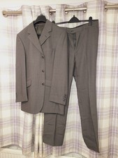 Jeff banks Men’s suit SizeM
