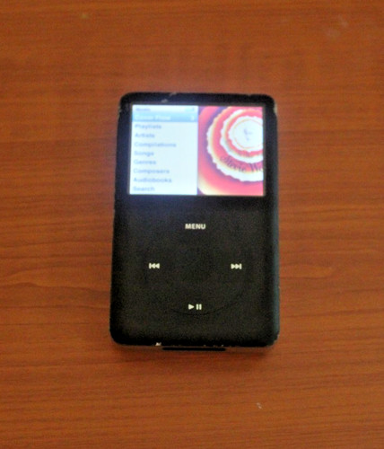 Apple ipod classic 160 - apple, gb