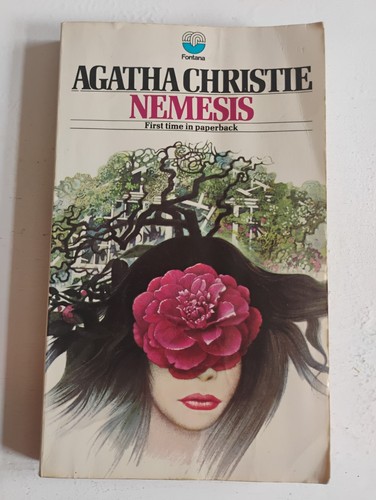 Nemesis agatha christie - christie,