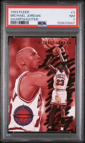 1993 fleer sharpshooter - 1993,