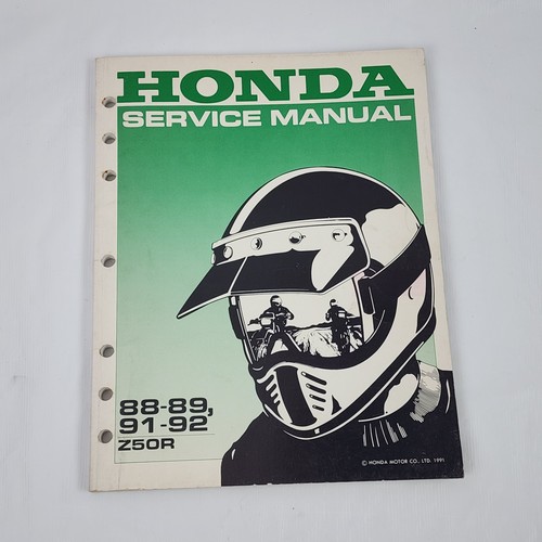 Honda shop service - honda,