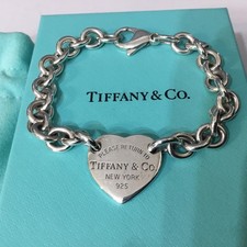 Return To Tiffany & Co Heart