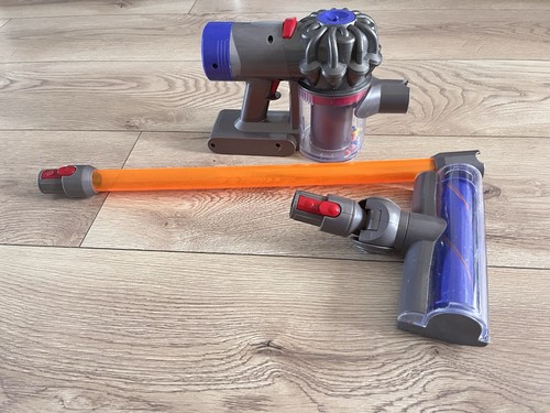 Kids toy hoover - toy, vacuum