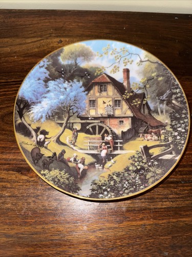 The old mill robert - the, by