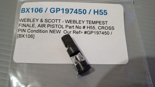 Spare part for webley scott - for, &