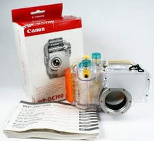 Canon WP-DC700 Waterproof Underwater Marine Case Housing for PowerShot A60 A70