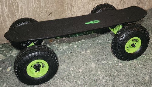 Custom built electric - custom,