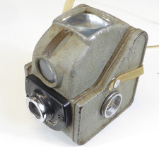 Unusual grey silver BARNET