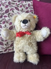 Bobby Bear Teddy Bear By Stiff Button In Ear ID021848