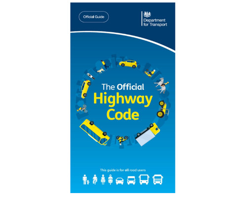 Highway code 2026 book - highway,
