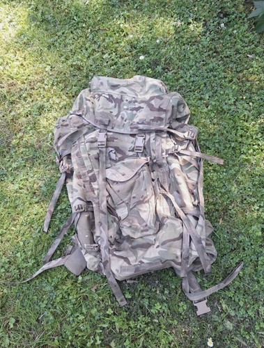 Military mtp camouflage - military, bergen