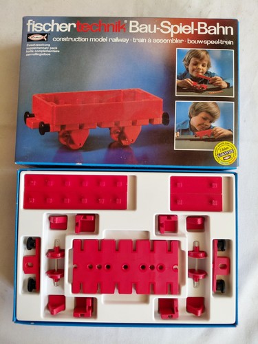 Fischertechnik model bsb - fischertechnik, model,