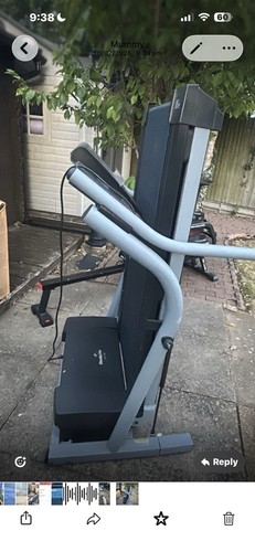 Nordic track folding - nordic,