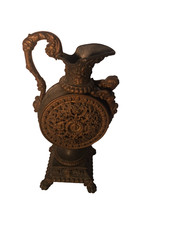 Antique ornate heavy cast
