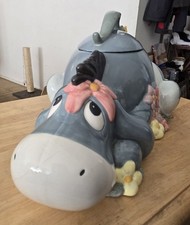 Disney eeyore cookie jar - disney,